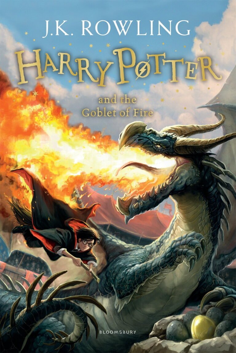 Chapter 4 Harry Potter and the goblet of fire