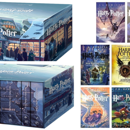harry potter jk rowling tron bo 8 tap