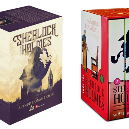 sherlock holme conan doyle tron bo