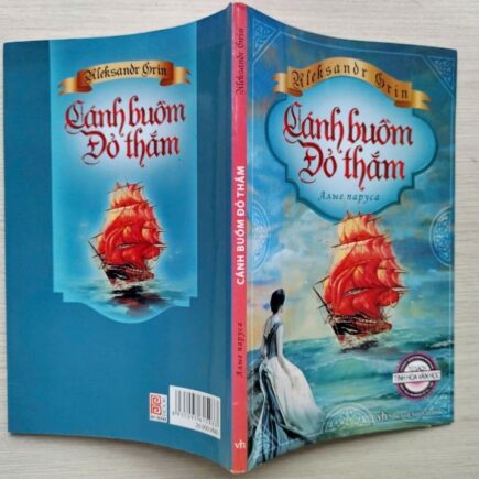 Canh buom do tham Aleksandr Grin