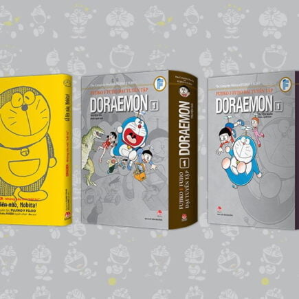Doraemon dai tuyen tap tron bo