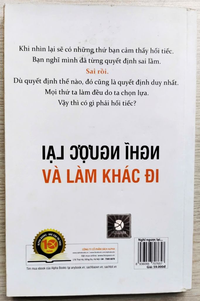 Nghi nguoc lai lam khac di bia sau