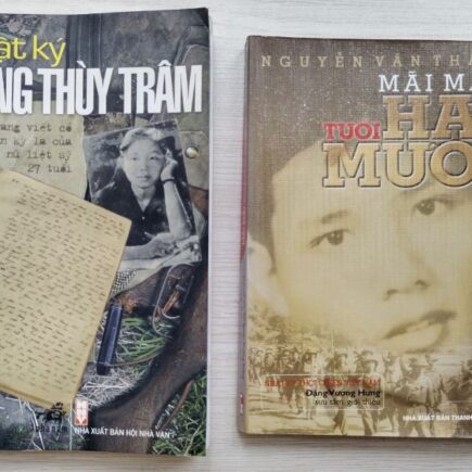 Nhat ky Dang Thuy Tram Mai mai tuoi hai muoi
