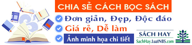 Cach Boc sach