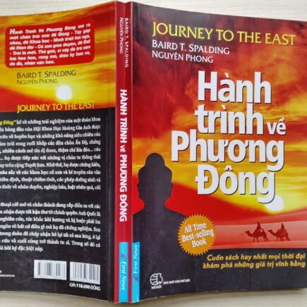 Hanh trinh ve phuong dong Nguyen Phong