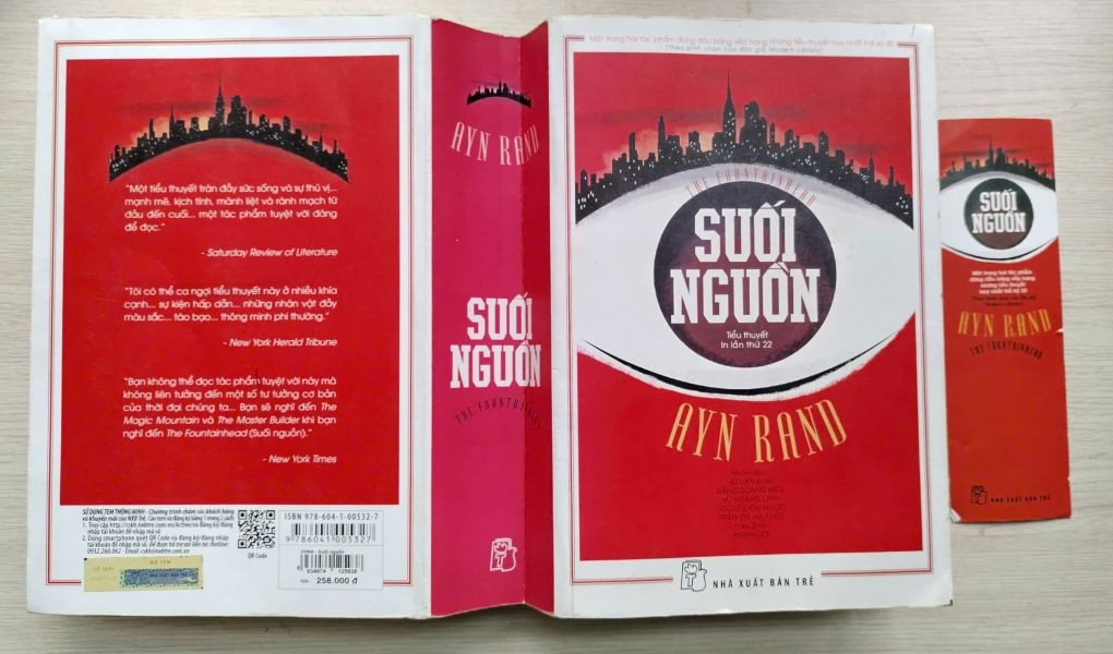 Suoi nguon Ayn Rand