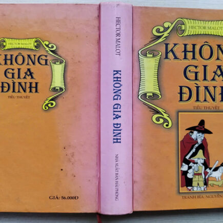 Khong gia dinh Hector malot