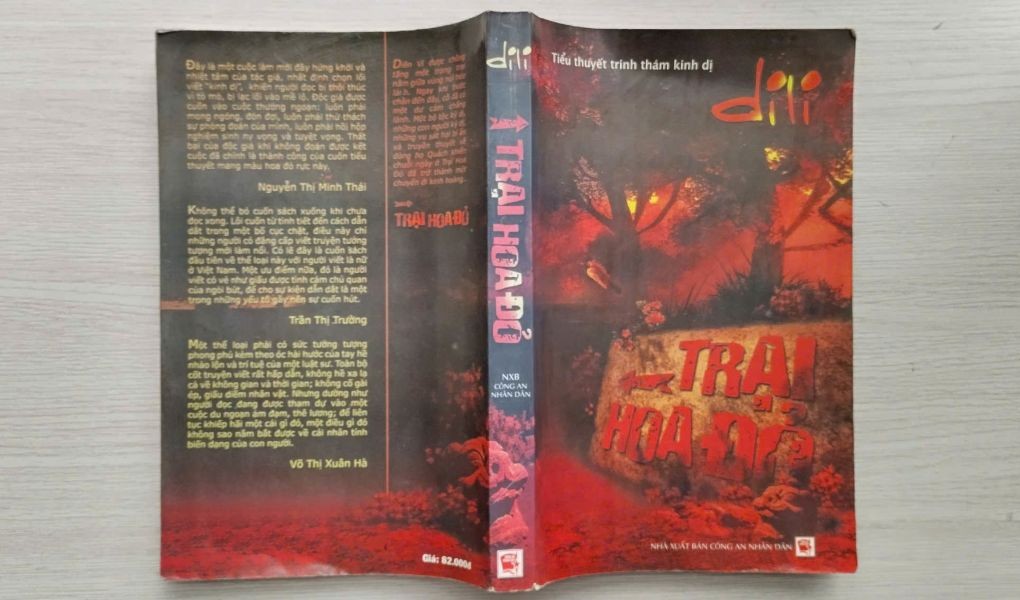 Trai hoa do Di Li