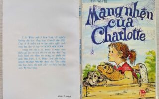 Mang nhen cua Charlotte