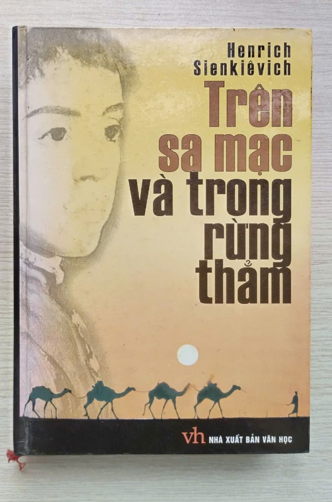 Tren sa mac va trong rung tham
