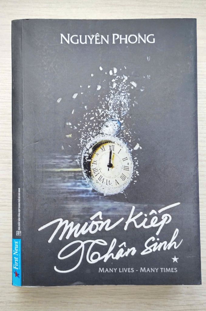 Muon kiep nhan sinh 1 Nguyen Phong bia truoc