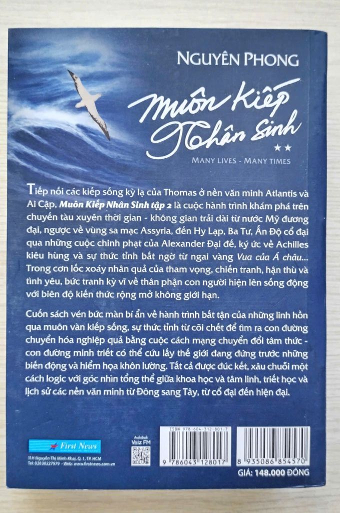 Muon kiep nhan sinh 2 Nguyen Phong bia sau