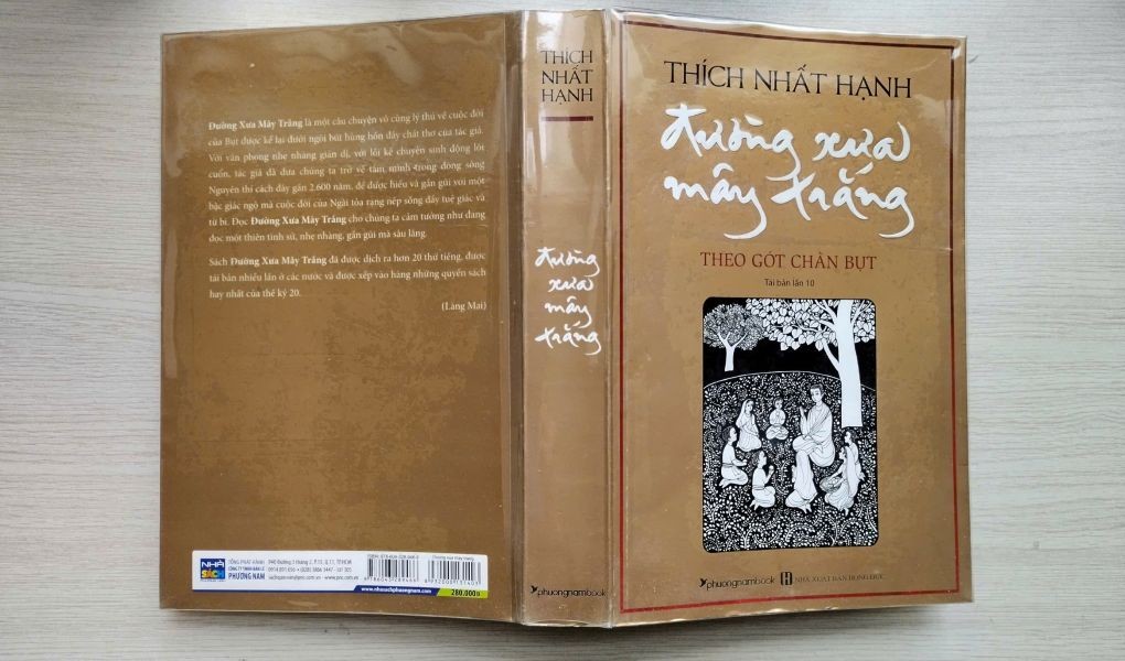 Duong Xua May Trang Thich Nhat Hanh